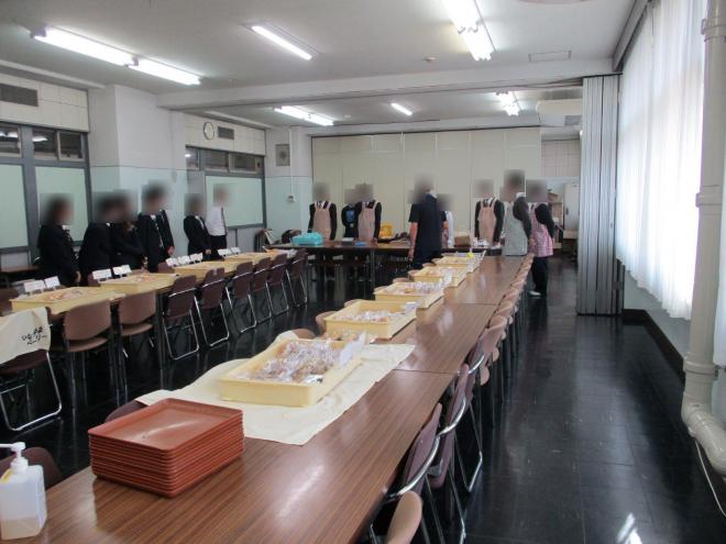 11月7日(金曜日)の生徒のようす07