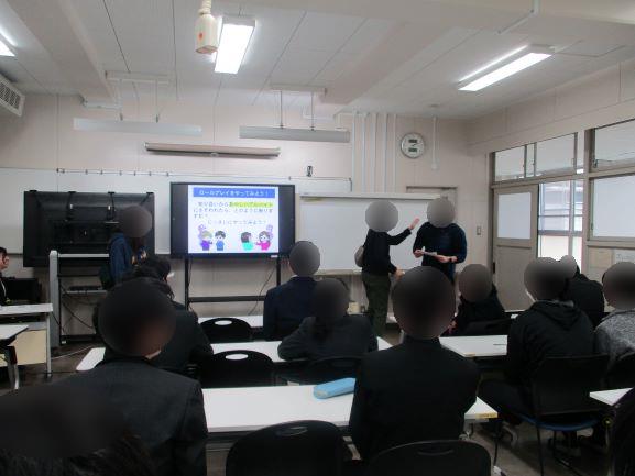 12月9日(火曜日)の生徒のようす02