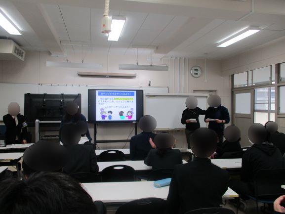 12月9日(火曜日)の生徒のようす03