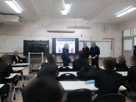 12月9日(火曜日)の生徒のようす04