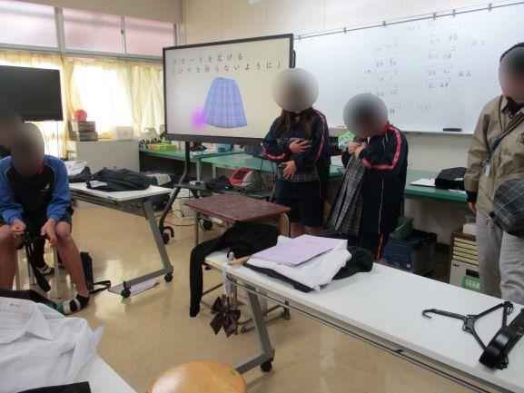 1月15日(木曜日)の生徒のようす05