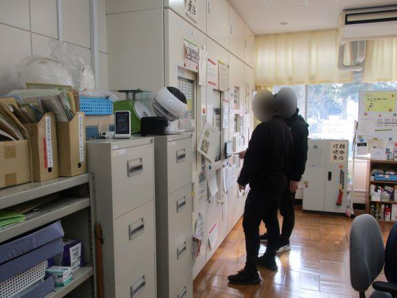 1月21日(水曜日)の生徒のようす09