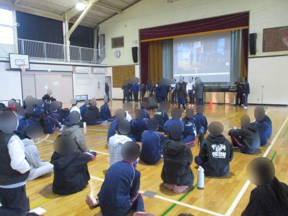 1月26日(月曜日)の生徒のようす03