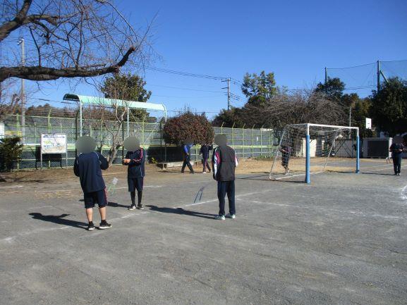 1月29日(木曜日)の生徒のようす13