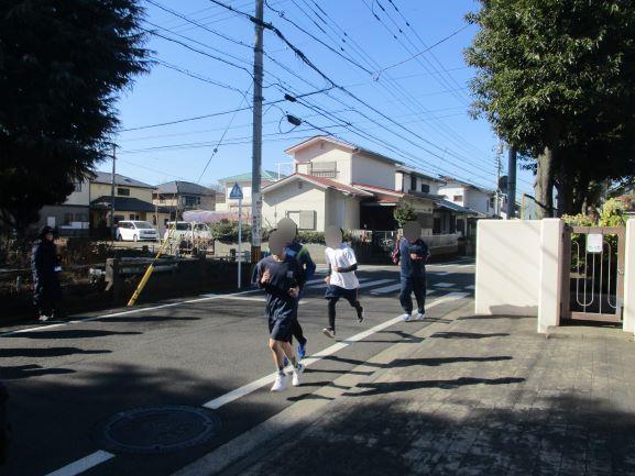 2月2日(月曜日)の生徒のようす01