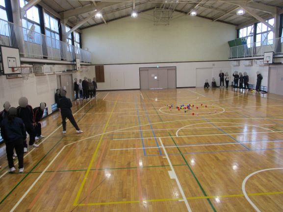 2月3日(火曜日)の生徒のようす01