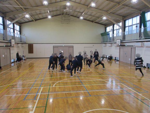 2月3日(火曜日)の生徒のようす04