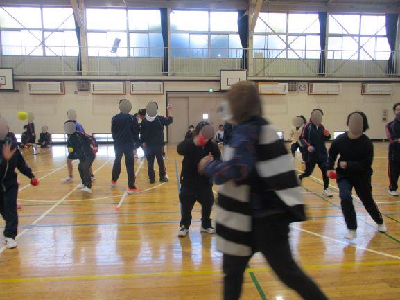 2月3日(火曜日)の生徒のようす07