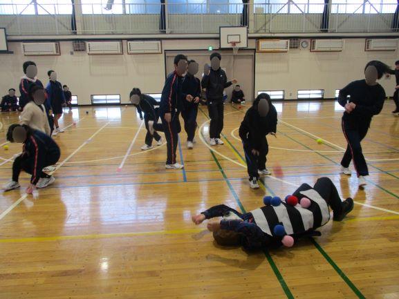 2月3日(火曜日)の生徒のようす08