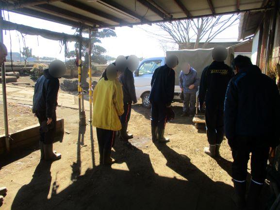 2月3日(火曜日)の生徒のようす10