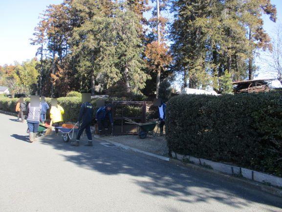 2月3日(火曜日)の生徒のようす11