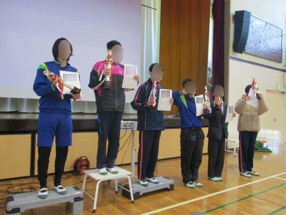 2月4日(水曜日)の生徒のようす12