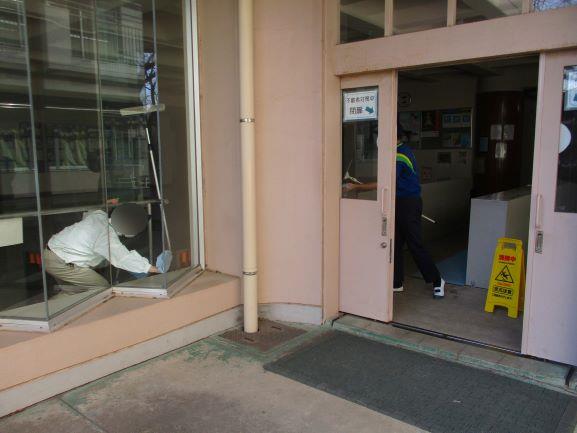 2月6日(金曜日)の生徒のようす01