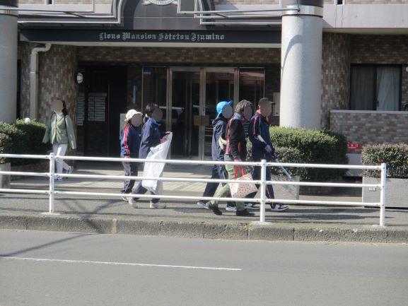 2月6日(金曜日)の生徒のようす08