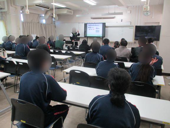 2月9日(月曜日)の生徒のようす04