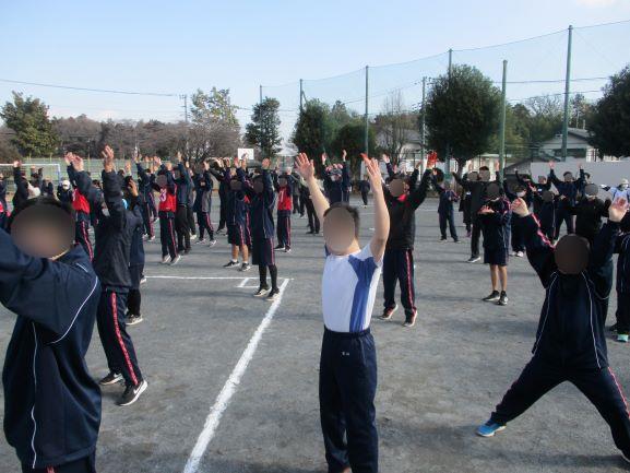 2月18日(水曜日)の生徒のようす13