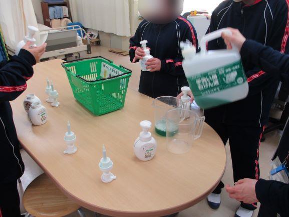 2月18日(水曜日)の生徒のようす05