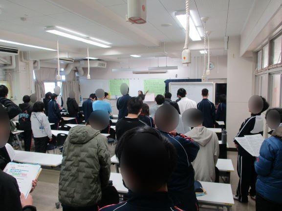 2月19日(木曜日)の生徒のようす06