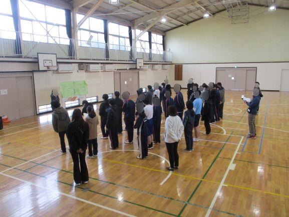 2月20日(金曜日)の生徒のようす01