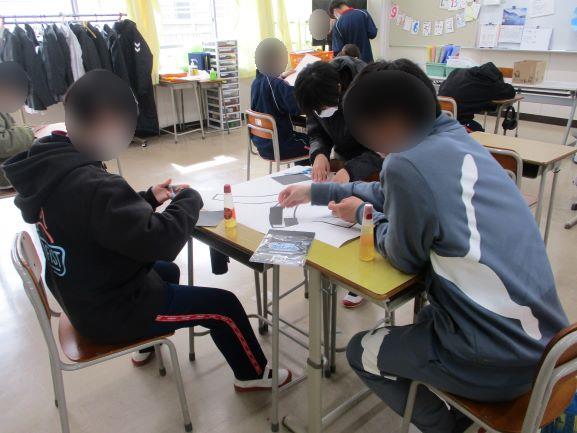 2月20日(金曜日)の生徒のようす04