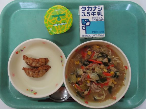 2月20日(金曜日)の給食