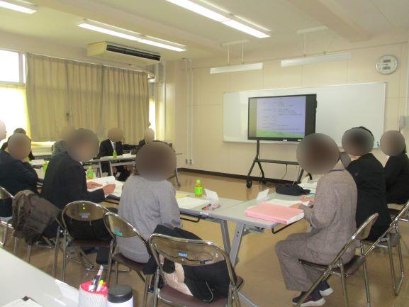 2月24日(火曜日)の生徒のようす01