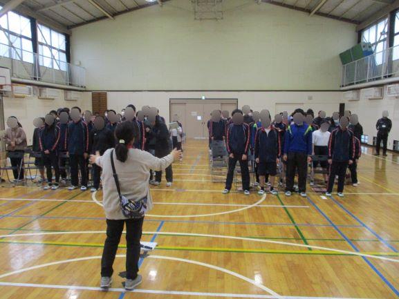 2月25日(水曜日)の生徒のようす02