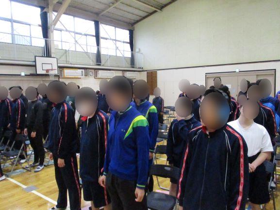 2月25日(水曜日)の生徒のようす03