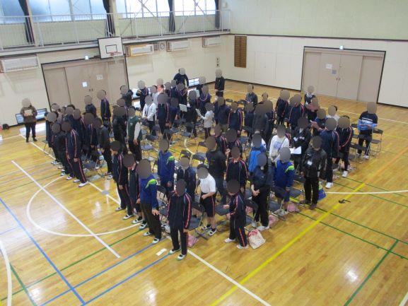 2月25日(水曜日)の生徒のようす04