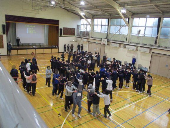 2月25日(水曜日)の生徒のようす07