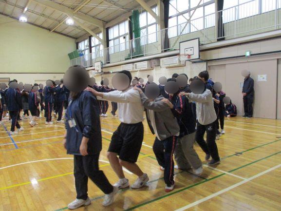 2月25日(水曜日)の生徒のようす09