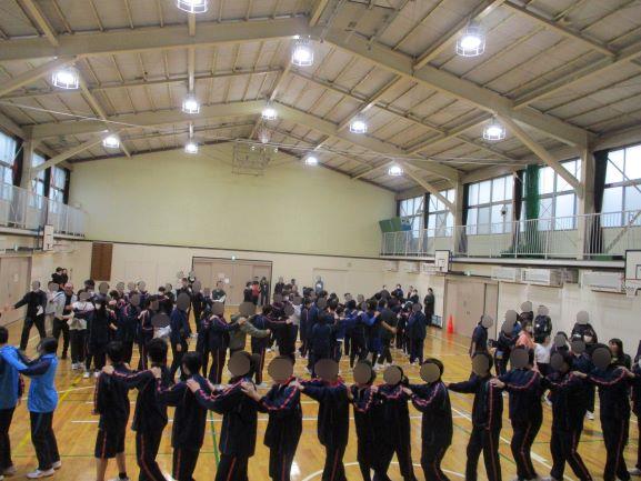 2月25日(水曜日)の生徒のようす10