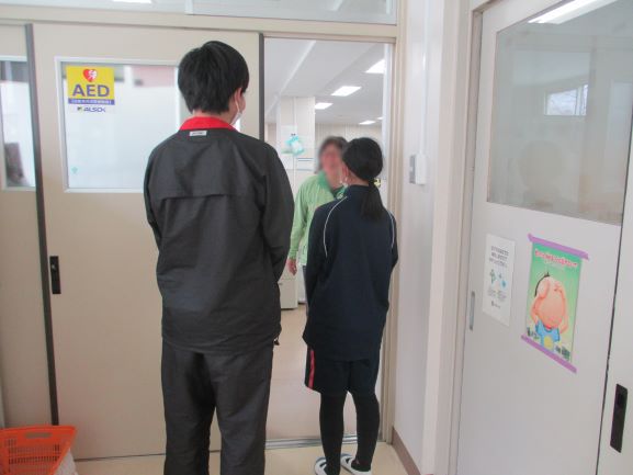 2月26日(木曜日)の生徒のようす02