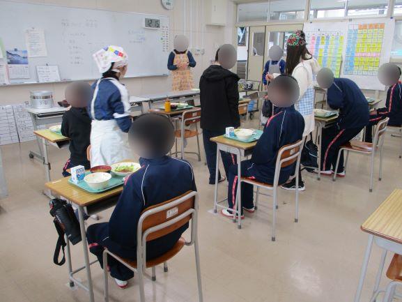 2月26日(木曜日)の生徒のようす04