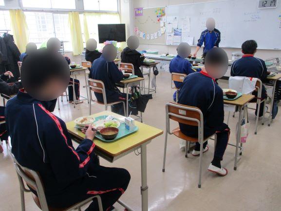 2月26日(木曜日)の生徒のようす05