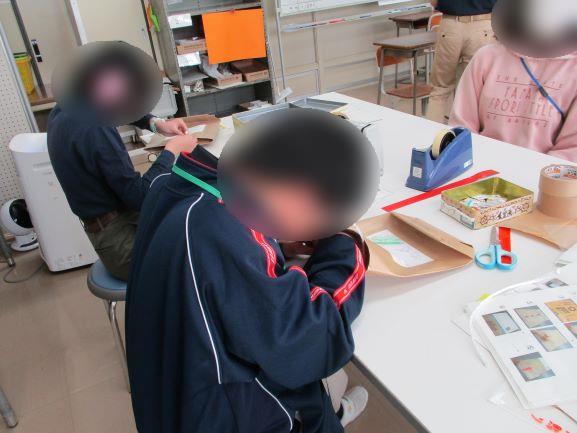 2月27日(金曜日)の生徒のようす04