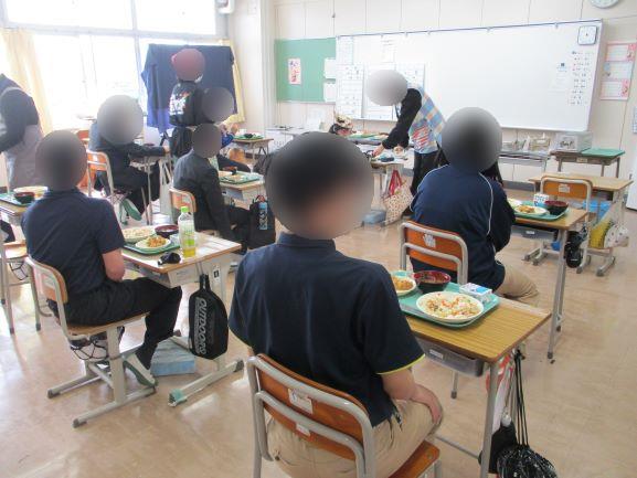 2月27日(金曜日)の生徒のようす07