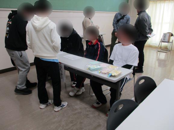 2月27日(金曜日)の生徒のようす10