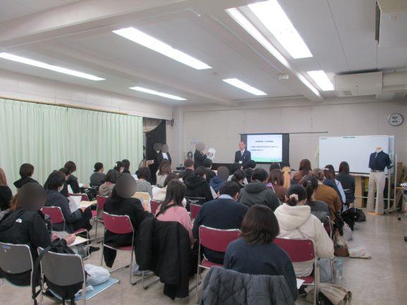 2月27日(金曜日)の生徒のようす15