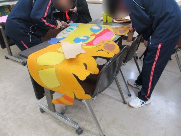 3月2日(月曜日)の生徒のようす07