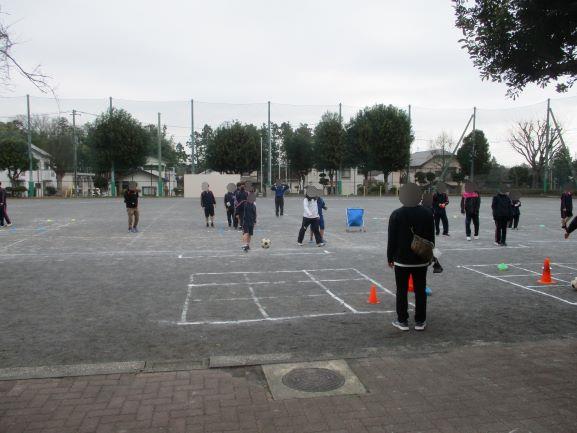3月2日(月曜日)の生徒のようす09