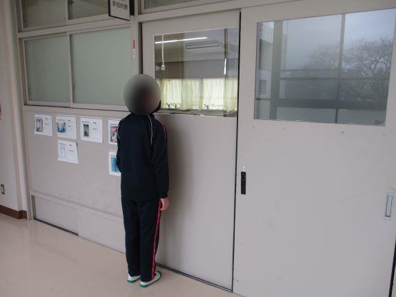 3月2日(月曜日)の生徒のようす15