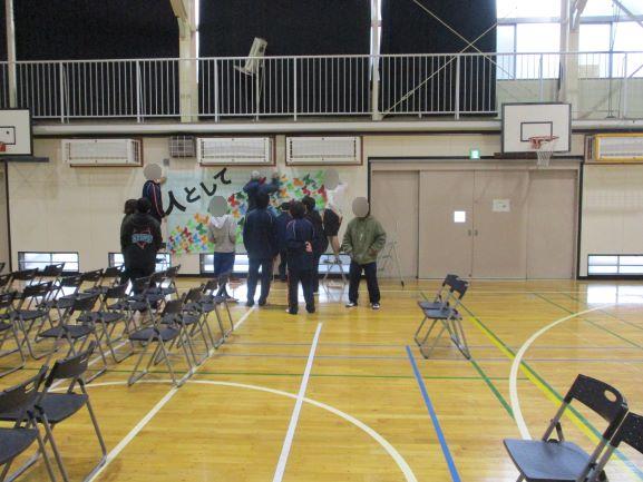 3月3日(火曜日)の生徒のようす05