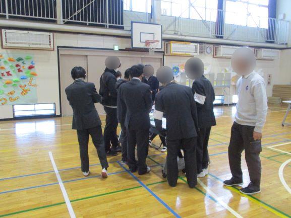 3月4日(水曜日)の生徒のようす01