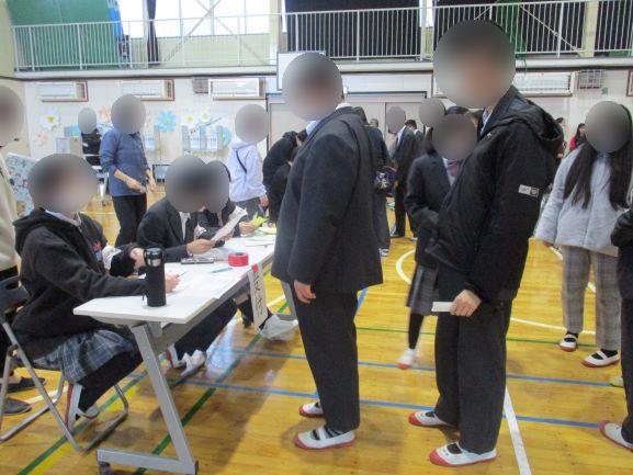 3月4日(水曜日)の生徒のようす09