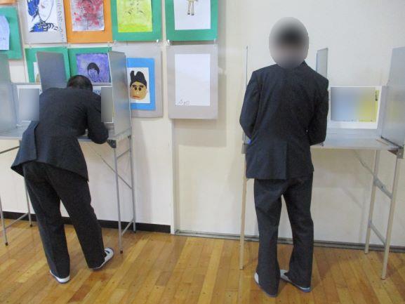 3月4日(水曜日)の生徒のようす10