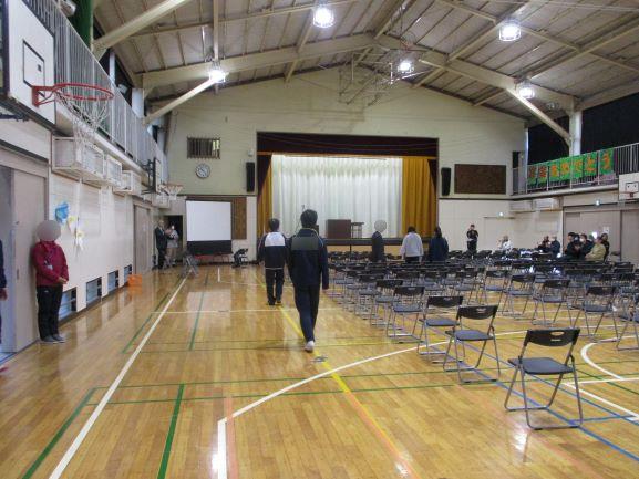 3月5日(木曜日)の生徒のようす17