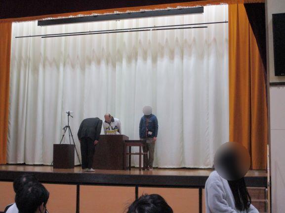 3月5日(木曜日)の生徒のようす18