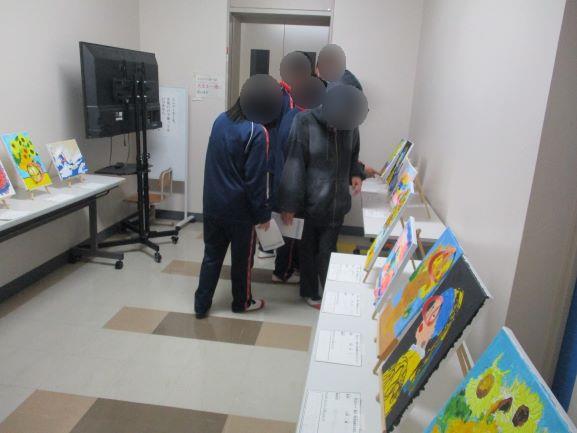 3月5日(木曜日)の生徒のようす04