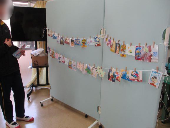 3月5日(木曜日)の生徒のようす07